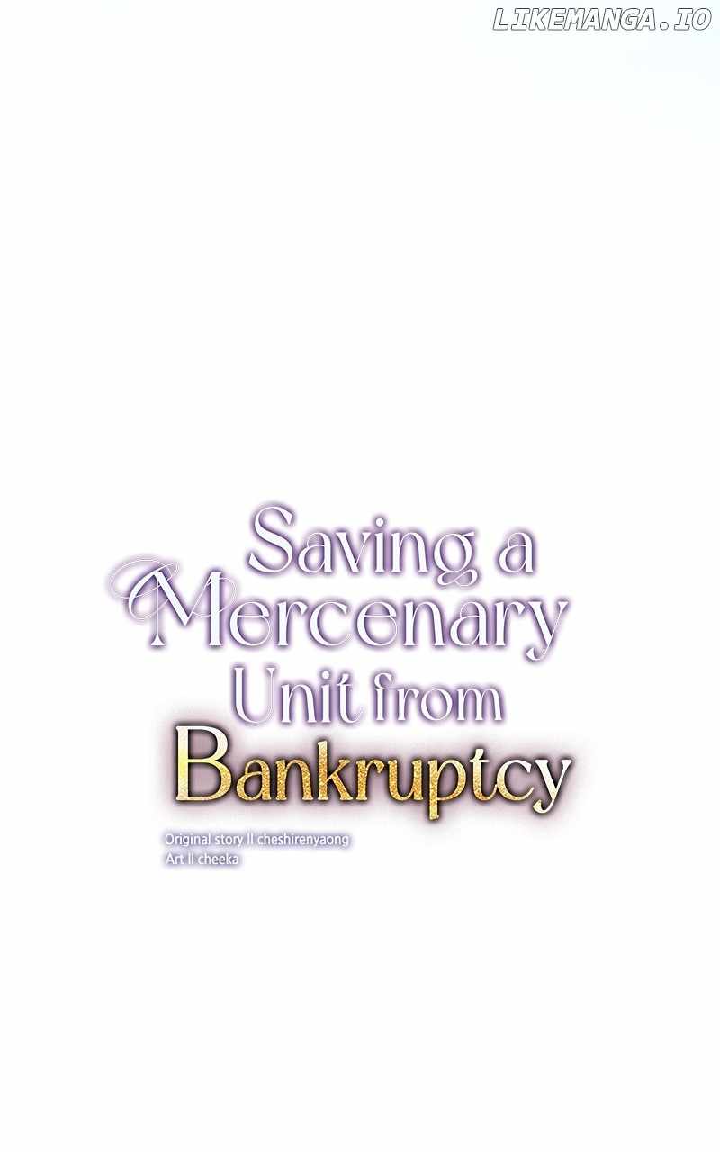 Pouring Money Into the Underdog Mercenaries Chapter 64 37
